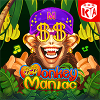 Khỉ thật điên rồ game icon