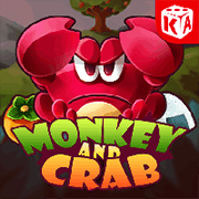 Đại Chiến Khỉ Và Cua game icon