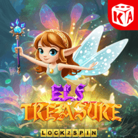 Kho báu Tiên linh Lock 2 Spin game icon