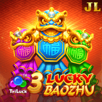 3 Lucky Baozhu game icon